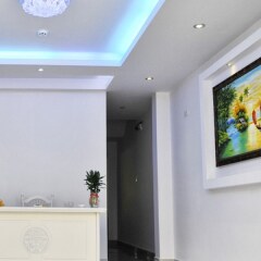 Апартаменты Nha Trang Luxury Serviced Apartment интерьер отеля