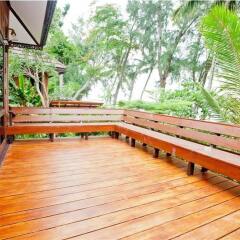 Отель Paradise Pearl Bungalows фото 11
