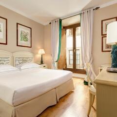 Отель Grand Hotel Cavour Италия, Флоренция - отзывы, цены и фото номеров - забронировать отель Grand Hotel Cavour онлайн комната для гостей фото 2