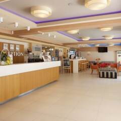 Karlovo Hotel гостиничный бар фото 4