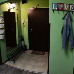Peter Pan Hostel сейф в номере