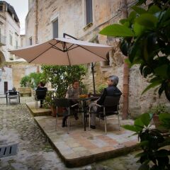 Отель Residence San Giorgio Matera Матера фото 10