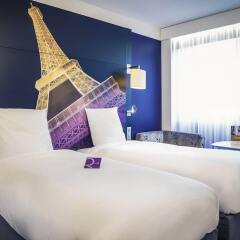 Отель Mercure Paris Centre Tour Eiffel Франция, Париж - 2 отзыва об отеле, цены и фото номеров - забронировать отель Mercure Paris Centre Tour Eiffel онлайн комната для гостей фото 3