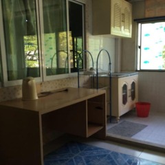 Отель 1 Bedroom at Supalai Park Srinakarin ванная