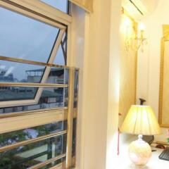 Отель Lluvia Hotel Hanoi Вьетнам, Ханой - отзывы, цены и фото номеров - забронировать отель Lluvia Hotel Hanoi онлайн балкон