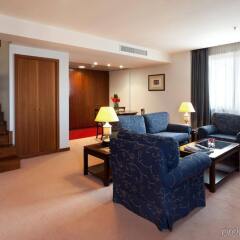 Отель Holiday Inn Porto Gaia комната для гостей фото 8