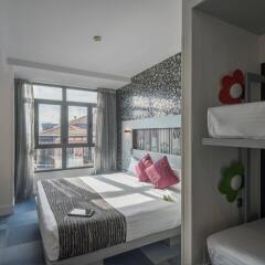 Отель Petit Palace Mayor Plaza комната для гостей