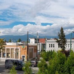 Отель Commercial Drive Accommodations Канада, Ванкувер - отзывы, цены и фото номеров - забронировать отель Commercial Drive Accommodations онлайн фото 2
