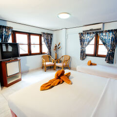 Thipurai Beach Hotel Annex комната для гостей фото 2