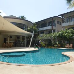 Отель Samui Emerald Condotel Таиланд, Самуи - 1 отзыв об отеле, цены и фото номеров - забронировать отель Samui Emerald Condotel онлайн детские мероприятия фото 2