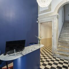 Отель Boutique Chiado Suites интерьер отеля фото 2