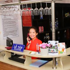 Отель Vy Hoa Hoi An Villas питание фото 2
