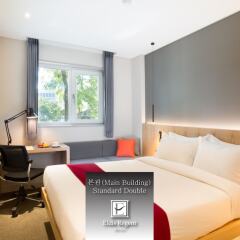 Отель Eldis Regent Hotel Южная Корея, Тэгу - отзывы, цены и фото номеров - забронировать отель Eldis Regent Hotel онлайн фото 15