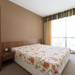 Апартаменты One Bedroom Family Apartment with Balcony комната для гостей фото 3