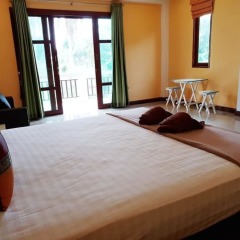 Отель The pearl hometel комната для гостей