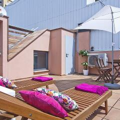 Отель Gracia Pool Flats Испания, Барселона - отзывы, цены и фото номеров - забронировать отель Gracia Pool Flats онлайн фото 2