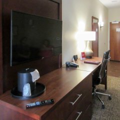 Comfort Suites Greenville South in Pickens, United States of America from 136$, photos, reviews - zenhotels.com room amenities photo 2