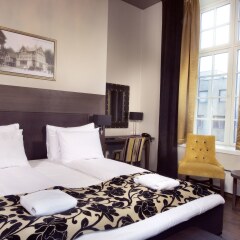 Отель First Hotel Hendersons City Норвегия, Гаугесунн - отзывы, цены и фото номеров - забронировать отель First Hotel Hendersons City онлайн комната для гостей