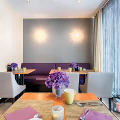 Отель Leonardo Hotel Düsseldorf Airport - Ratingen Германия, Ратинген - отзывы, цены и фото номеров - забронировать отель Leonardo Hotel Düsseldorf Airport - Ratingen онлайн интерьер отеля фото 3