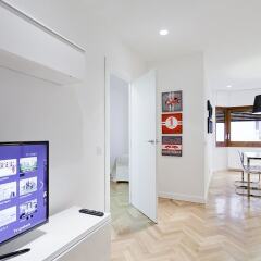 Апартаменты Villanueva Apartments By Flatsweethome Мадрид комната для гостей фото 5