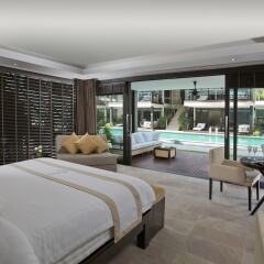Отель Nikki Beach Resort Таиланд, Самуи - 3 отзыва об отеле, цены и фото номеров - забронировать отель Nikki Beach Resort онлайн комната для гостей фото 3