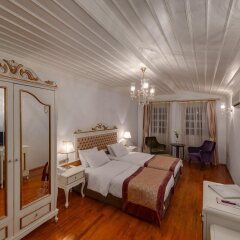 Tuvana Hotel - Special Class Турция, Анталья - 3 отзыва об отеле, цены и фото номеров - забронировать отель Tuvana Hotel - Special Class онлайн комната для гостей фото 3