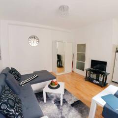 Отель Joe's Apartments - Landstrasser Hauptstr Австрия, Вена - отзывы, цены и фото номеров - забронировать отель Joe's Apartments - Landstrasser Hauptstr онлайн комната для гостей фото 3