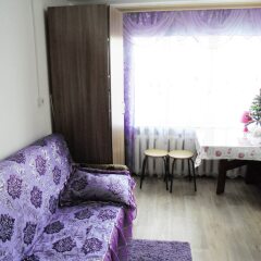 Гостиница Inn Mechta Apartments в Самаре отзывы, цены и фото номеров - забронировать гостиницу Inn Mechta Apartments онлайн Самара комната для гостей фото 4