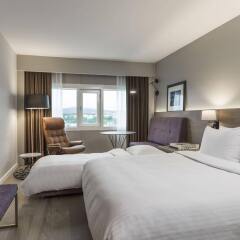 Radisson Blu Plaza Hotel, Oslo Осло комната для гостей