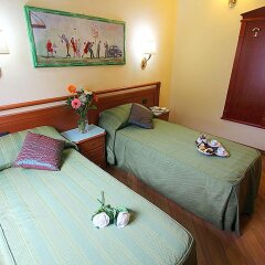 Hotel Bright комната для гостей фото 4