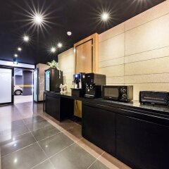 Отель Seolleung BedStation интерьер отеля