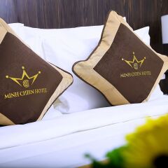 Minh Chien Hotel Далат в номере фото 2