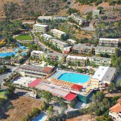 Отель Aqua Sun Village Греция, Херсониссос - отзывы, цены и фото номеров - забронировать отель Aqua Sun Village онлайн бассейн