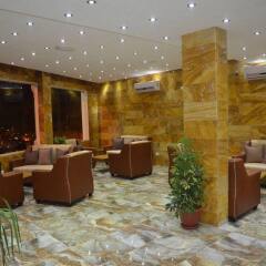 Отель Sharah Mountains Hotel Иордания, Вади-Муса - отзывы, цены и фото номеров - забронировать отель Sharah Mountains Hotel онлайн интерьер отеля фото 2