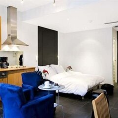 Отель Azimut Flathotel Aparthotel Бельгия, Брюссель - отзывы, цены и фото номеров - забронировать отель Azimut Flathotel Aparthotel онлайн фото 19