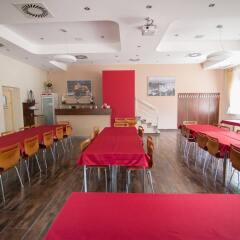 Hotel Olympionik Мельник питание