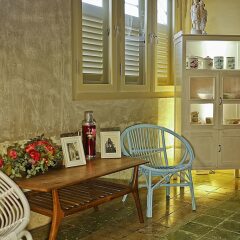 Kam Leng Hotel балкон фото 2