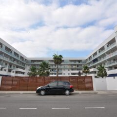 Отель Apartamentos Porto Mar Испания, Курорт Росес - отзывы, цены и фото номеров - забронировать отель Apartamentos Porto Mar онлайн парковка