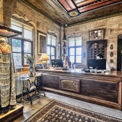 Museum Hotel Турция, Учисар - отзывы, цены и фото номеров - забронировать отель Museum Hotel онлайн фото 10
