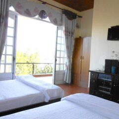 Отель Miami Da Lat Villa Nguyen Diep Далат комната для гостей фото 2