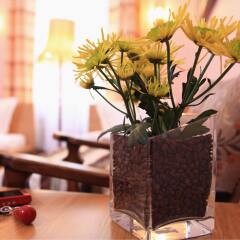 Hotel-Pension Cortina интерьер отеля