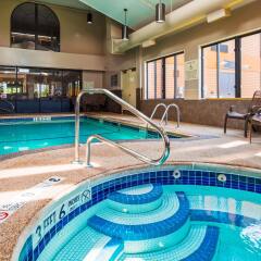 Отель Best Western Dunkirk & Fredonia Inn США, Дюнкерк - отзывы, цены и фото номеров - забронировать отель Best Western Dunkirk & Fredonia Inn онлайн бассейн