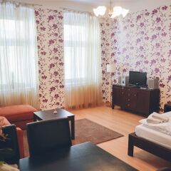 Апартаменты JL Apartments Вена комната для гостей