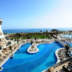 Отель Sea Planet Resort - All Inclusive балкон