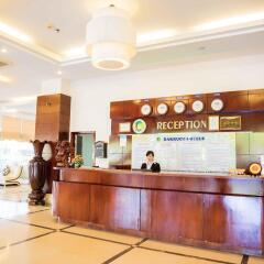 Dakruco Hotel интерьер отеля