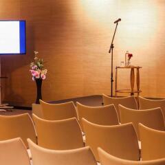 DoubleTree by Hilton Hotel Amsterdam - NDSM Wharf развлечения