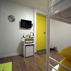 Отель 24 Guesthouse Namsan Южная Корея, Сеул - отзывы, цены и фото номеров - забронировать отель 24 Guesthouse Namsan онлайн