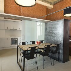 Отель Barcelona Apartment Republica Испания, Барселона - 1 отзыв об отеле, цены и фото номеров - забронировать отель Barcelona Apartment Republica онлайн в номере фото 2