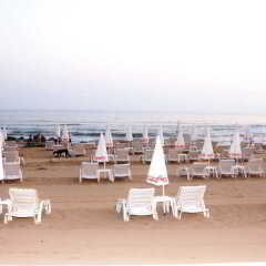 Holiday City Hotel - All Inclusive пляж фото 2