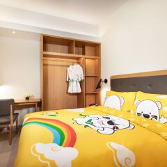 Отель Holiday Inn Shanghai Hongqiao Central детские мероприятия фото 2